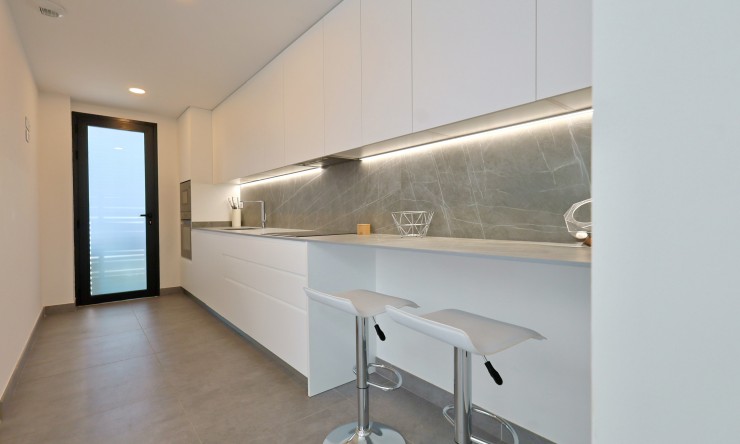 Rynek Wtórny - Penthouse -
Jávea / Xàbia - Montañar - El Arenal