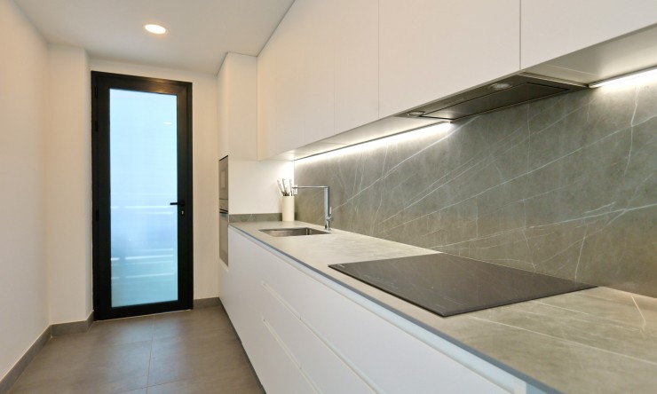 Rynek Wtórny - Penthouse -
Jávea / Xàbia - Montañar - El Arenal