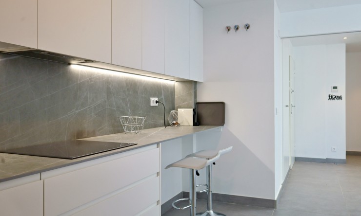 Rynek Wtórny - Penthouse -
Jávea / Xàbia - Montañar - El Arenal
