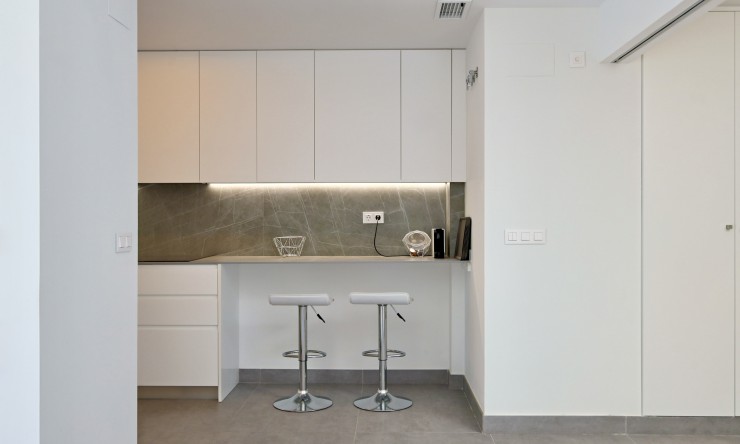 Rynek Wtórny - Penthouse -
Jávea / Xàbia - Montañar - El Arenal