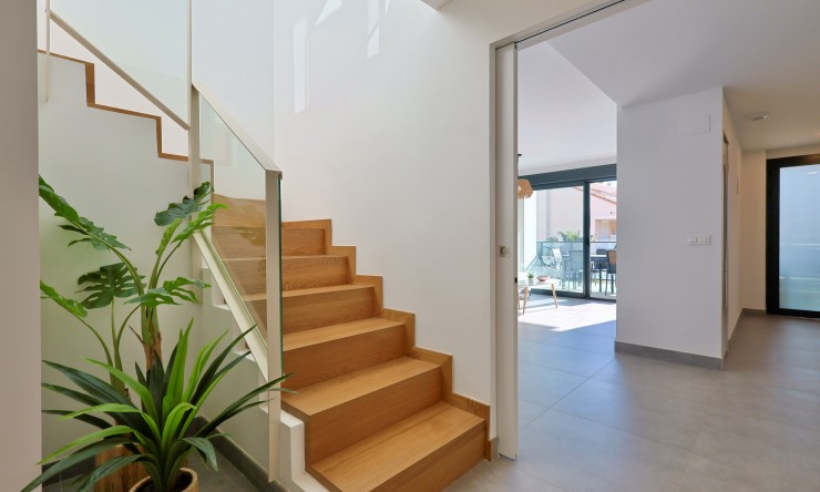 Rynek Wtórny - Penthouse -
Jávea / Xàbia - Montañar - El Arenal
