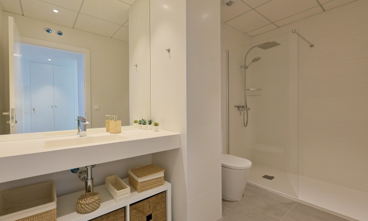 Rynek Wtórny - Penthouse -
Jávea / Xàbia - Montañar - El Arenal