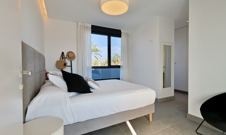 Rynek Wtórny - Penthouse -
Jávea / Xàbia - Montañar - El Arenal