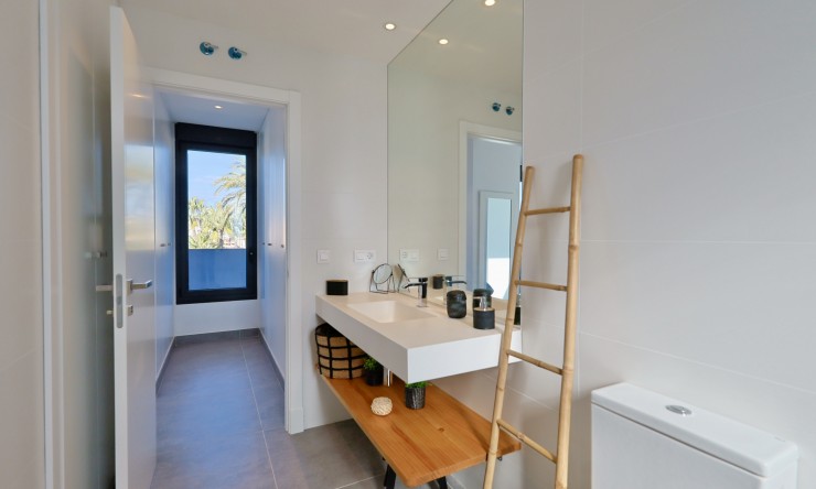 Rynek Wtórny - Penthouse -
Jávea / Xàbia - Montañar - El Arenal