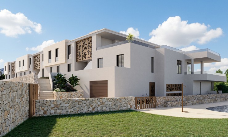 Nowe budownictwo - Apartament -
Pedreguer