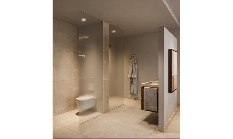 Nueva construcción  - Apartamento -
Pedreguer
