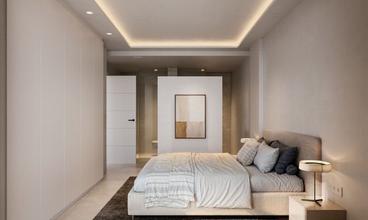 Nueva construcción  - Apartamento -
Pedreguer