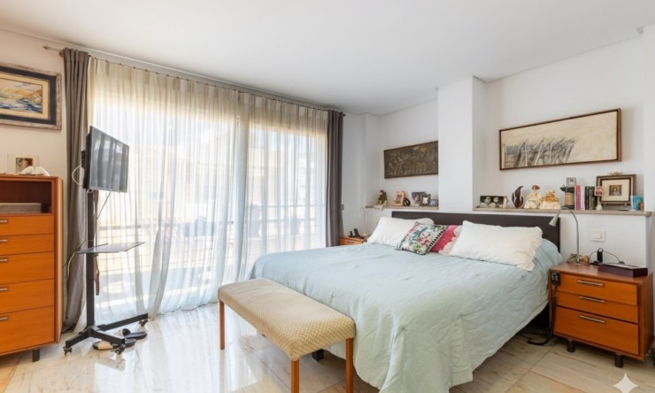 Reventa - Adosado -
Jávea / Xàbia - Puerto
