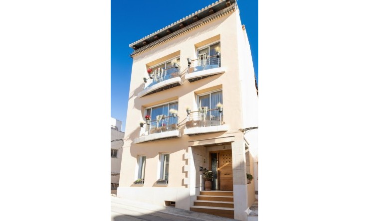 Reventa - Adosado -
Jávea / Xàbia - Puerto