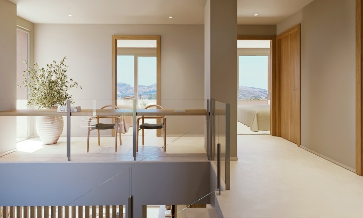Nueva construcción  - Villa -
Lliber