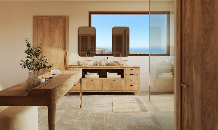 Nueva construcción  - Villa -
Denia - Las Rotas / Les Rotes
