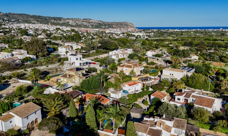 Reventa - Casa de campo -
Jávea / Xàbia - Partides comunes - Adsubia