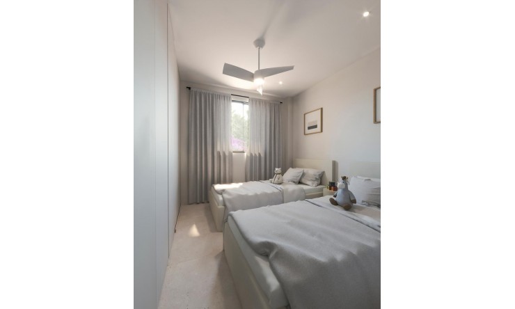Nueva construcción  - Apartamento -
Jávea / Xàbia - Centro ciudad