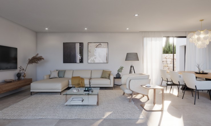 Nueva construcción  - Villa -
Benitachell / El Poble Nou de Benitatxell - Cumbre del Sol
