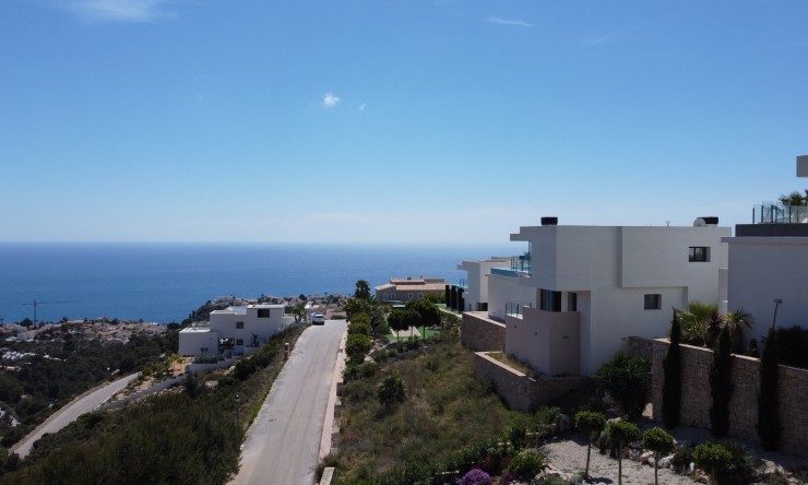 Nueva construcción  - Villa -
Benitachell / El Poble Nou de Benitatxell - Cumbre del Sol