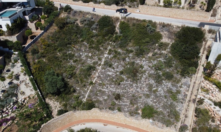 Nueva construcción  - Villa -
Benitachell / El Poble Nou de Benitatxell - Cumbre del Sol