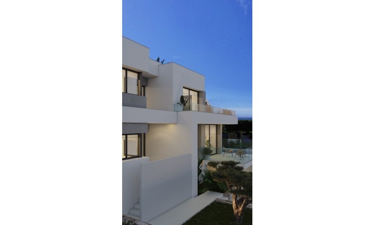 Nueva construcción  - Villa -
Benitachell / El Poble Nou de Benitatxell - Cumbre del Sol