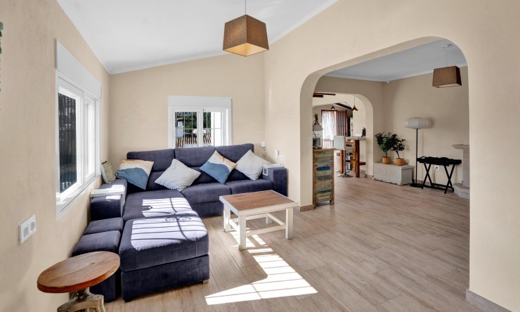 Reventa - Villa -
Jávea / Xàbia - Puerto