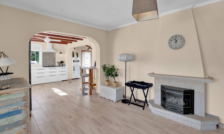 Reventa - Villa -
Jávea / Xàbia - Puerto