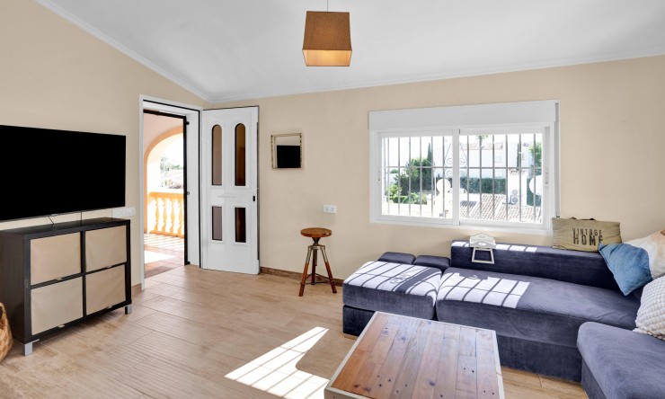 Reventa - Villa -
Jávea / Xàbia - Puerto