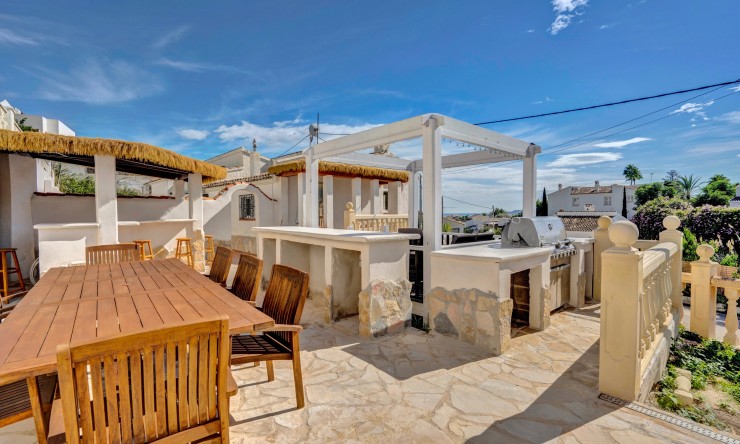 Reventa - Villa -
Jávea / Xàbia - Puerto