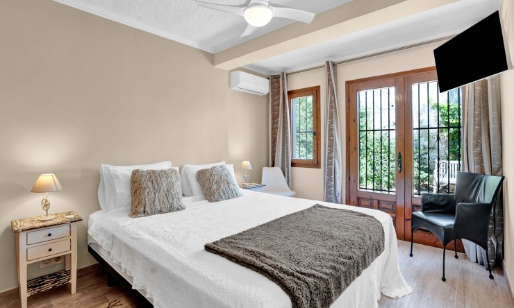 Reventa - Villa -
Jávea / Xàbia - Puerto