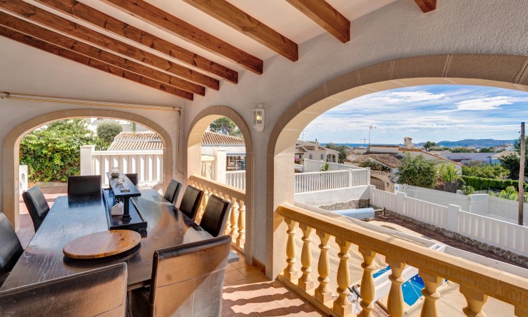 Reventa - Villa -
Jávea / Xàbia - Puerto