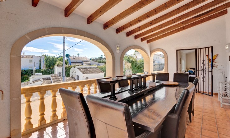 Reventa - Villa -
Jávea / Xàbia - Puerto
