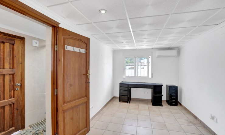 Reventa - Villa -
Jávea / Xàbia - Puerto