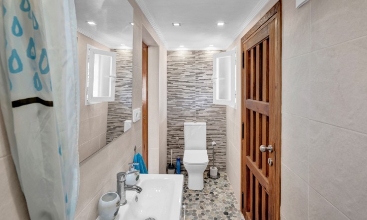 Reventa - Villa -
Jávea / Xàbia - Puerto