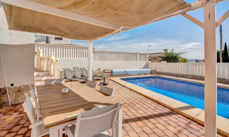 Reventa - Villa -
Jávea / Xàbia - Puerto