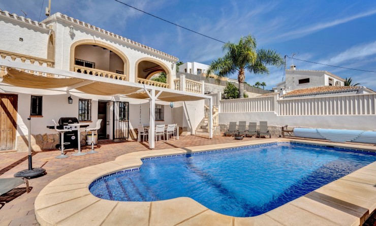 Reventa - Villa -
Jávea / Xàbia - Puerto