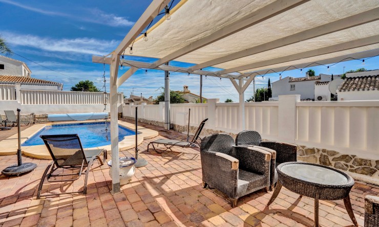 Reventa - Villa -
Jávea / Xàbia - Puerto