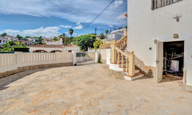 Reventa - Villa -
Jávea / Xàbia - Puerto