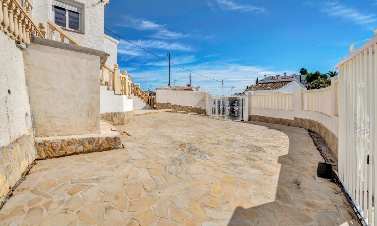 Reventa - Villa -
Jávea / Xàbia - Puerto