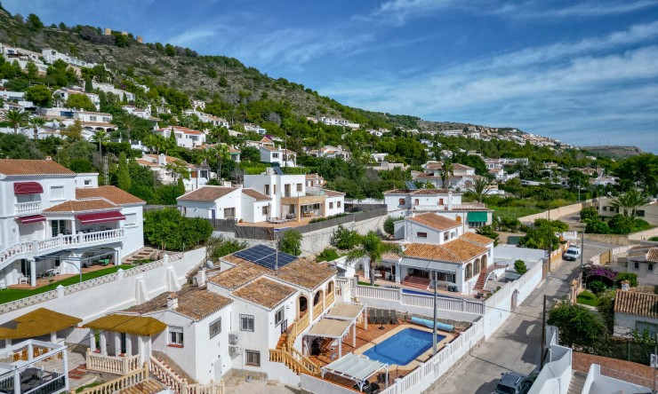 Reventa - Villa -
Jávea / Xàbia - Puerto