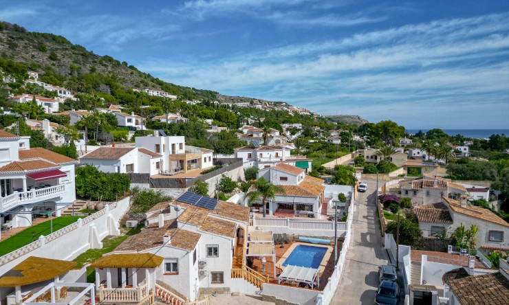 Reventa - Villa -
Jávea / Xàbia - Puerto