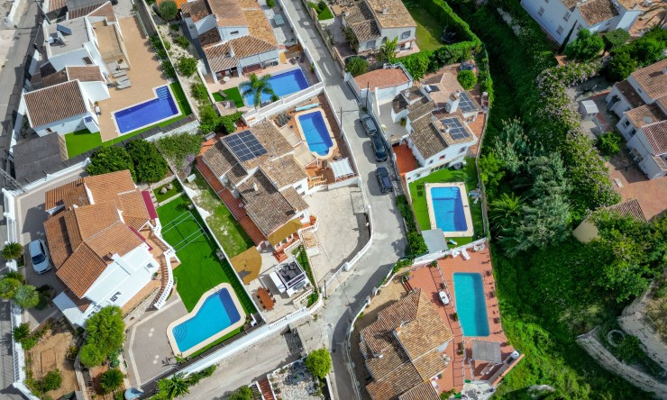 Reventa - Villa -
Jávea / Xàbia - Puerto