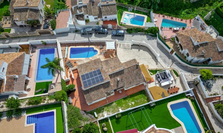 Reventa - Villa -
Jávea / Xàbia - Puerto