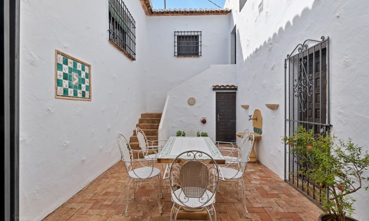 Rynek Wtórny - Willa -
Jávea / Xàbia - Cap Martí - El Tossalet - Pinomar