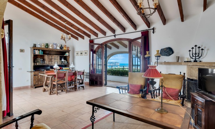 Rynek Wtórny - Willa -
Jávea / Xàbia - Cap Martí - El Tossalet - Pinomar