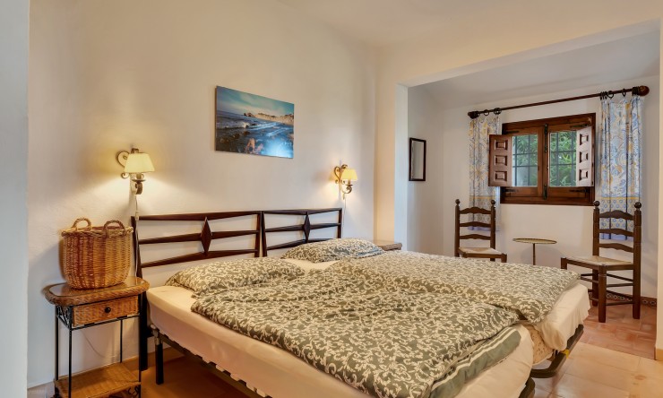 Rynek Wtórny - Willa -
Jávea / Xàbia - Cap Martí - El Tossalet - Pinomar