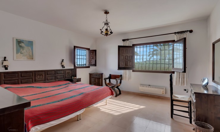 Rynek Wtórny - Willa -
Jávea / Xàbia - Cap Martí - El Tossalet - Pinomar