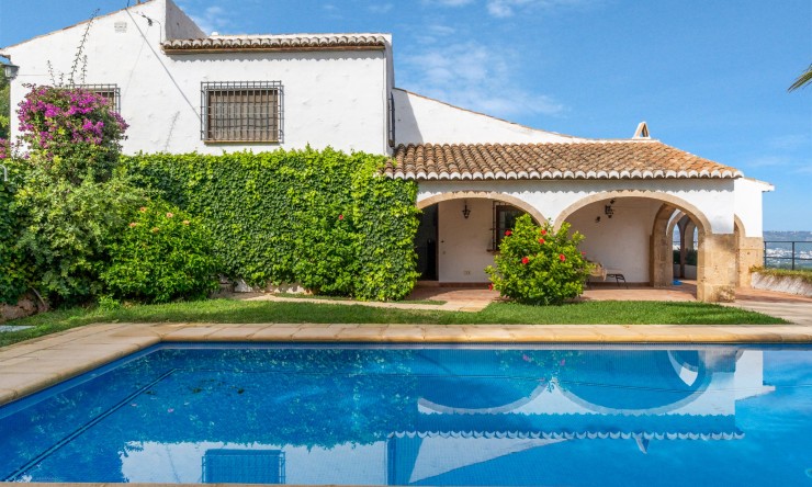 Rynek Wtórny - Willa -
Jávea / Xàbia - Cap Martí - El Tossalet - Pinomar
