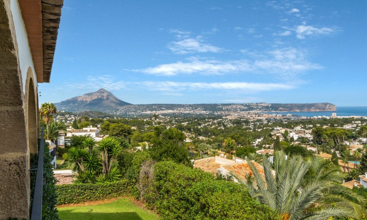 Rynek Wtórny - Willa -
Jávea / Xàbia - Cap Martí - El Tossalet - Pinomar