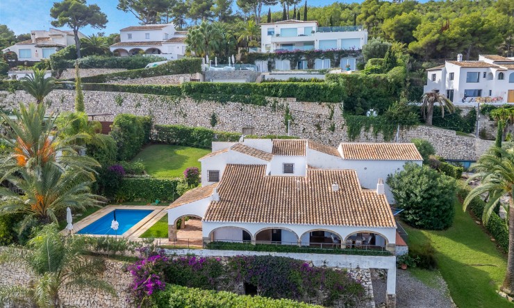 Rynek Wtórny - Willa -
Jávea / Xàbia - Cap Martí - El Tossalet - Pinomar
