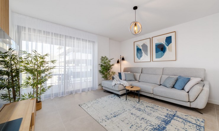 Reventa - Apartamento -
Calpe / Calp - Marisol Park - Ortembach - Los Almendros