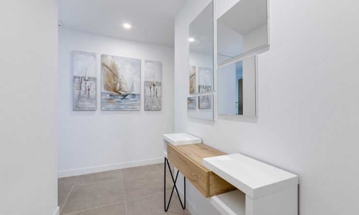 Reventa - Apartamento -
Calpe / Calp - Marisol Park - Ortembach - Los Almendros