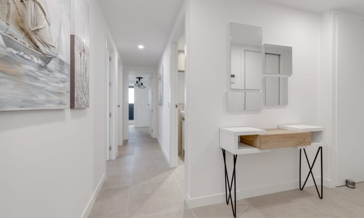 Reventa - Apartamento -
Calpe / Calp - Marisol Park - Ortembach - Los Almendros
