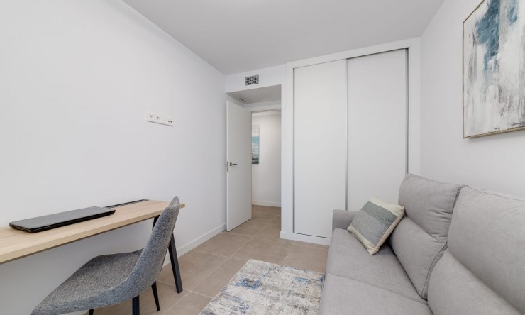 Reventa - Apartamento -
Calpe / Calp - Marisol Park - Ortembach - Los Almendros